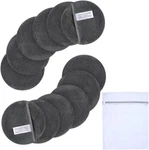 Sunland Reusable Makeup Remover Pads For Face,eyes,lips Microfiber Cleansin. Fixed Price $18.70.