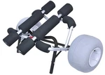 Malone MPG521-S Widetrak Sb Large Kayak/canoe Cart W/balloon Beach Tires & Bunks. Fixed Price $267.25.