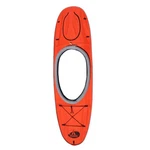 Advanced Elements Deck Conversion - Red, Single. Fixed Price $107.78.