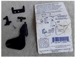 Vintage Rc Boat Williams Bros Nylon Water Rudder Kit 11000 Old Stock Defunct New. Fixed Price $12.78.