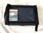 Crazy Creek Products Canoe Storage Bag Iii Red Lodge Montana 16 Liters Nwt. Fixed Price $59.89.