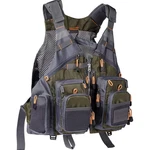 Bassdash Strap Fly Fishing Vest Adjustable For & Women Nwtgs. Fixed Price $39.97.