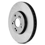 For Honda Odyssey 2005-2010 Wagner BD126353E Plain Vented Front Brake Rotor. Fixed Price $49.78.