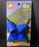 Ozark Trail Kayak Scupper Plug Set 4 Pack Universal Self Bailing Drain Stoppers. Fixed Price $7.33.