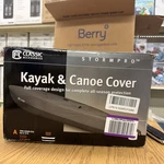 Classic Accessories Stormpro Ft Heavy-duty Kayak Canoe Cover For 12' Long. Fixed Price $29.99.
