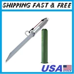 Hovnuyee Self-hammering 8 Lb Beach Sand Spike Anchor, Hot-dip Galvanized Steel. Fixed Price $87.99.