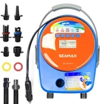 Seamax Sup Electric Air Pump For Inflatable Paddle Board & Boat, High Speed D.... Fixed Price $258.19.