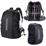 Hycoprot Waterproof Backpack Rain Cover 10-85L Reflective Ultralight. Fixed Price $10.90.