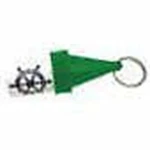 Seachoice Floating Key Buoy Green #78091. Fixed Price $7.24.