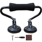 Kayak Roller Loader, Assist Mount With Suction Cup For Car .... Fixed Price $100.15.