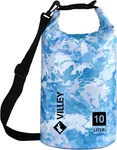 Villey 10L Waterproof Dry Bag Roll Top Sack For Kayaking Boating Camping Beach. Fixed Price $16.99.