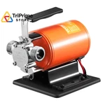 Vevor Water Transfer Pump 12V, Battery Powered Utility 360 Gph, Orange. Fixed Price $77.28.