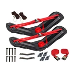 Malone Seawing V-style Kayak Carrier With Tie-downs 75 Lb Load Capacity MPG107MD. Fixed Price $161.95.