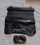Laq Design Perspective Waterproof Storage Bag, Dry W/shoulder Strap (black). Fixed Price $12.99.