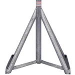 Brownell Boat Stands MB4GBASE Galv Only 18-25". Fixed Price $122.49.