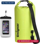 Unigear Dry Waterproof, 2L/5L/10L/20L/30L/40L Floating And Lightweight Bags. Fixed Price $10.11.