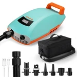 Swonder Seawolf 20 Psi Battery Powered Paddle Board Pump, 9000MAH, Dual. Fixed Price $183.19.