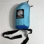 Wekapo Nylon Beach Blanket Waterproof Sandproof Storage Bag Blue Colorblock. Fixed Price $16.50.
