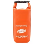 Boat First Aid Kit Waterproof, Well-strong Marine Emergency WS011-ORANGE. Fixed Price $40.67.