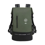 Upwell Waterproof Dry Bag Boating Backpack For Travel Hiking 30L, Green. Fixed Price $58.52.