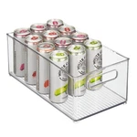 Idesign Kitchen Binz Bpa-free Plastic Deep Stackable Organizer With Handles -.... Fixed Price $25.04.