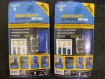 (2) Seattle Sports Heavy Duty All Purpose Dry Pack (10L & 20L) - (4 Bags). Fixed Price $45.00.