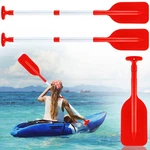 Trader 2-PACK Telescoping Kayak Paddles Adjustable Aluminum Oars For Boats. Fixed Price $52.27.