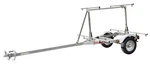 Malone Microsport Low Bed 2 Boat Trailer With Tier. Fixed Price $2669.40.