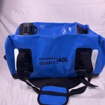 New Esone Blue Waterproof 40L Duffle Bag Kayaking Travel Boating Camping Surf. Fixed Price $29.99.