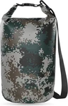 Marchway Floating Waterproof Dry Bag Backpack 5L/10L/20L/30L/40L, Roll Top Sack. Fixed Price $18.33.