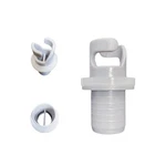 Ujeff Halkey Roberts Valve Adapter Hr Air H-r Hose Padd.... Fixed Price $13.78.