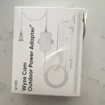 Wyze Cam Outdoor Power Adapter V3 Usb Micro 6FT For Security Device. Fixed Price $19.00.