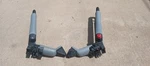 Yakima Bowdown Folding J-style Kayak Carrier For Roof Racks. Fixed Price $130.00.