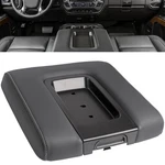 Center Console Lid Replacement Kit Black Compatible With Cadillac Chevy Gmc V.... Fixed Price $85.83.