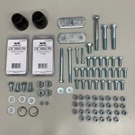 Malone 11440 Bag Hardware For MPG595 Frame Assembly. Fixed Price $39.20.