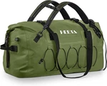 Heeta Waterproof Duffel Bag Motorcycle Dry Backpack, 60L/80L 60L, Green. Fixed Price $83.06.