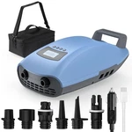 Swonder Seawolf Dual-power Paddle Board Pump, 6000MAH Battery I. Fixed Price $120.00.