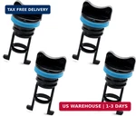 4PCS Kayak Plugs, 2.13X1IN Nylon Lifetime Drain Scupper With 3/4IN. Fixed Price $17.48.
