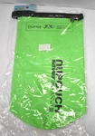 Nupouch 10L Waterproof Green Bag Outdoor Activity Beach Hiking Travel. Fixed Price $7.35.