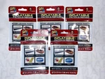 10 Pack Flex Seal Stop Leaks Fast Inflatable Patch Repair Kit Pvc Raft Boat Pool. Fixed Price $33.33.