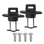 Kayak Scupper Plugs Drain Kit Thread Bung For Canoe And Boat.... Fixed Price $16.76.