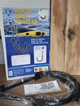 2017 Seattle Sports Kayak Wall Cradles Hooks (open Box, Unused). Fixed Price $39.99.