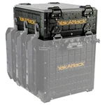 Yak Attack Portable Tool Box Stackable Storage For Blackpak Pro 13X13. Fixed Price $74.09.