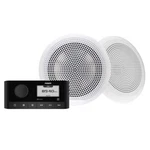 Fusion MS-RA60 6.5" El Classic Speaker Kit 010-02405-50. Fixed Price $196.64.