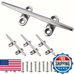 Ostare Boat Cleats 4 INCH,5 INCH,6 INCH,8 INCH,10 INCH,12 Marine Dock. Fixed Price $49.20.