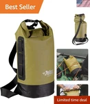 Waterproof Bag 10L/20L/30L - Reflective Exodry Keeps Gea.... Fixed Price $76.56.