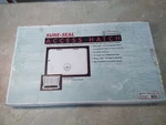 Th Marine Sure-seal Access Hatch 24" X 13 Locking Watertight Storage Lid. Fixed Price $99.55.