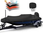 Solim Waterproof 20&APOS;-22&APOS; Long (beam Width Up To 100"), Black. Fixed Price $141.82.