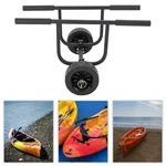 Kayak Canoe Boat Carrier Rack Dolly Trailer Trolley Transport Cart Wheel 100KG. Fixed Price $129.30.