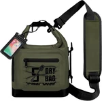 Dry Bag WATERPROOF,5L/10L/20L/30L Roll Top Backpack With P.... Fixed Price $23.23.